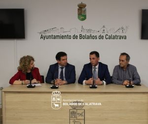 Atractiva corrida de toros en Bolaños de Calatrava