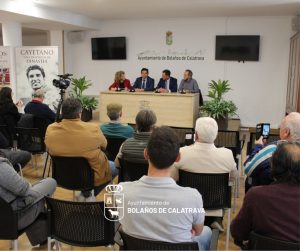 Atractiva corrida de toros en Bolaños de Calatrava
