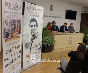 Atractiva corrida de toros en Bolaños de Calatrava