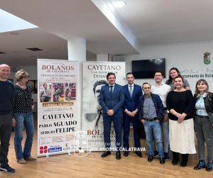 Atractiva corrida de toros en Bolaños de Calatrava