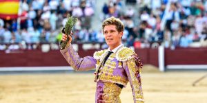 Borja Jiménez, por Manzanares este sábado en Almendralejo