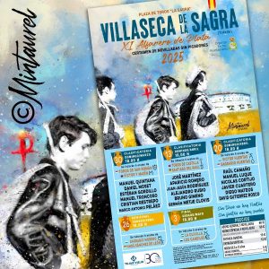 Modificaciones en los carteles del Alfarero de Plata