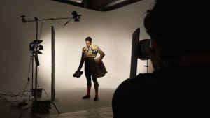 Protagonistas de la campaña exterior de la Feria de San Isidro