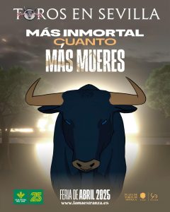 Innovadora campaña publicitaria para la Feria de Abril de Sevilla