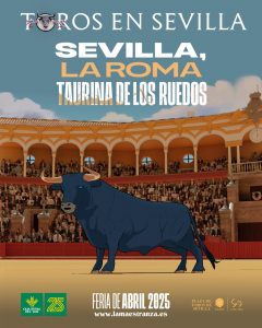 Innovadora campaña publicitaria para la Feria de Abril de Sevilla