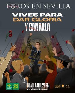 Innovadora campaña publicitaria para la Feria de Abril de Sevilla