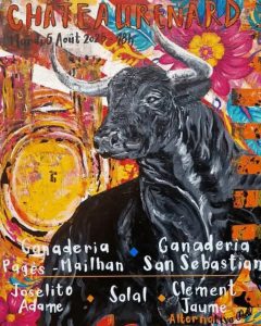 Clemente Jaume tomará la alternativa en Chateaurenard