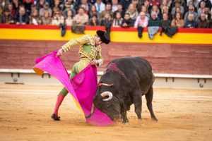 Juan Ortega borda el toreo en Castellón