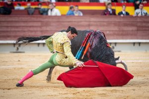Juan Ortega borda el toreo en Castellón