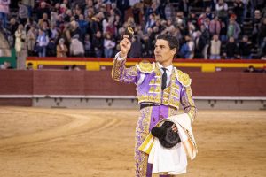 Juan Ortega borda el toreo en Castellón