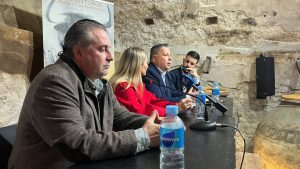 Perera, Talavante y Antonio Puerta, terna de lujo en Cehegín