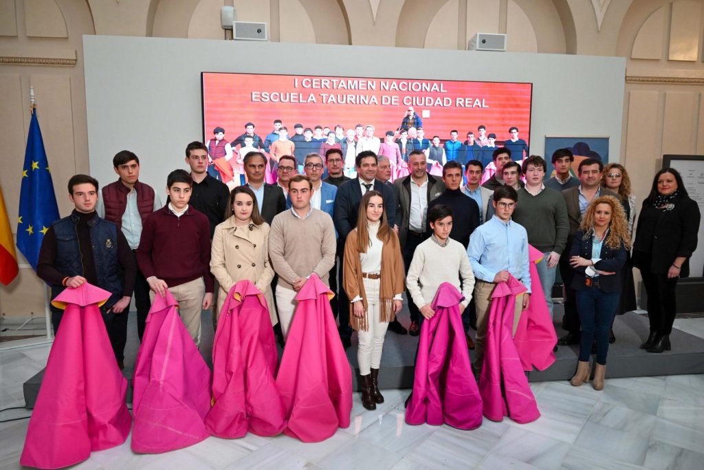 Nace el I Certamen Nacional Escuela Taurina de Ciudad Real