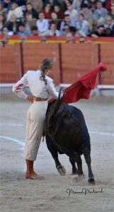 Miguel Ángel Perera destaca en el festival de Chinchón