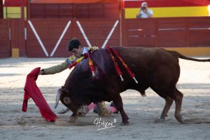 Cid de María y D. Ángel Guzmán, acuerdo de apoderamiento