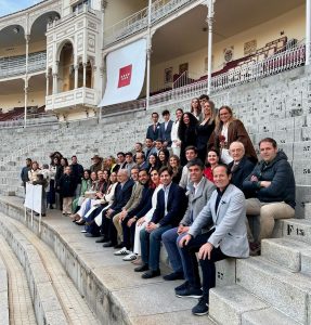 Clausurada con éxito la V edición del Curso de Periodismo Taurino