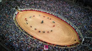 Nimes presenta una Feria de grandes alicientes
