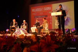 El Encaste Domecq, protagonista de Villaseca de la Sagra