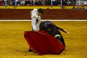 Triple salida a hombros en Illescas