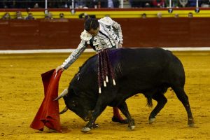 Triple salida a hombros en Illescas