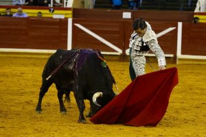 Triple salida a hombros en Illescas