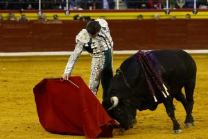 Triple salida a hombros en Illescas