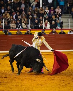 Triple salida a hombros en Illescas