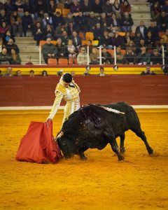 Triple salida a hombros en Illescas