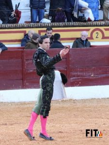 La personalidad de Talavante destaca en Olivenza