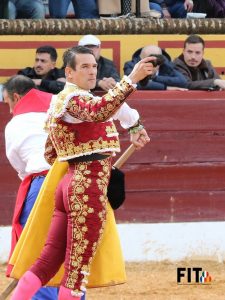 La personalidad de Talavante destaca en Olivenza