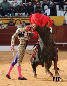 La personalidad de Talavante destaca en Olivenza