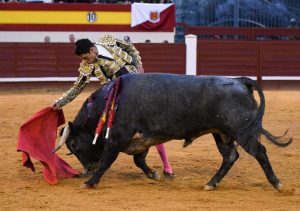 Juanito y Jorge Molina, oreja en la primera de la Copa Chenel
