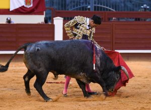 Juanito y Jorge Molina, oreja en la primera de la Copa Chenel