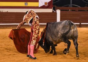 Juanito y Jorge Molina, oreja en la primera de la Copa Chenel