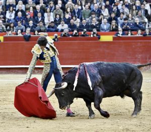 Roca Rey y 'Frenoso', de Victoriano del Río, se unen en Valencia