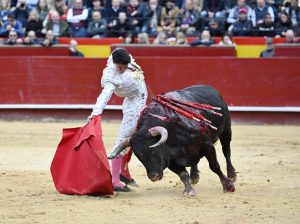 Roca Rey y 'Frenoso', de Victoriano del Río, se unen en Valencia