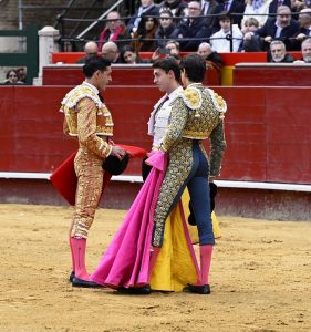 Roca Rey y 'Frenoso', de Victoriano del Río, se unen en Valencia