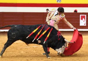 Oreja para Cristiano Torres y Sergio Rollón en Valdilecha