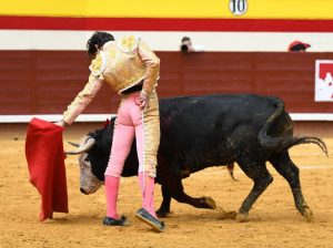 Oreja para Cristiano Torres y Sergio Rollón en Valdilecha