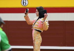 Oreja para Cristiano Torres y Sergio Rollón en Valdilecha