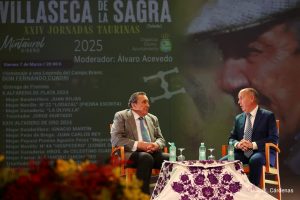 Homenaje a Cuadri y entrega de premios en Villaseca de la Sagra