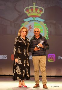 Homenaje a Cuadri y entrega de premios en Villaseca de la Sagra