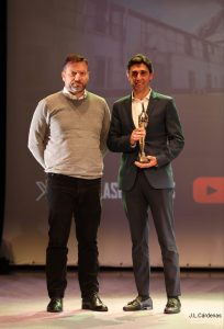 Homenaje a Cuadri y entrega de premios en Villaseca de la Sagra