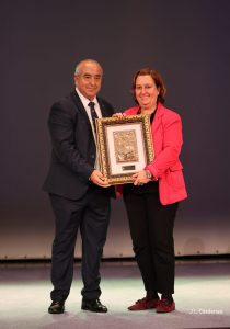 Homenaje a Cuadri y entrega de premios en Villaseca de la Sagra