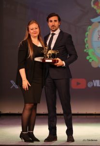 Homenaje a Cuadri y entrega de premios en Villaseca de la Sagra