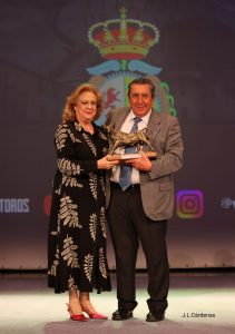 Homenaje a Cuadri y entrega de premios en Villaseca de la Sagra