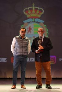 Homenaje a Cuadri y entrega de premios en Villaseca de la Sagra