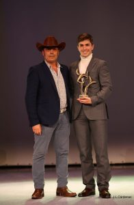 Homenaje a Cuadri y entrega de premios en Villaseca de la Sagra