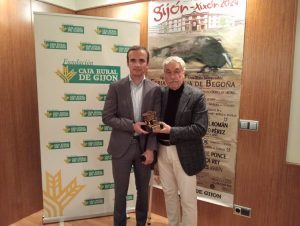 Damián Castaño: Torero revelación de 2024 en Gijón