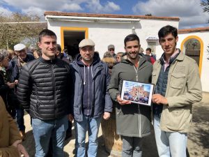 Diego García: Doble jornada con la afición francesa