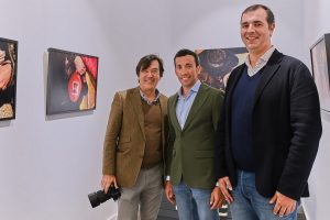 David de Miranda fomenta la cultura taurina en Lepe